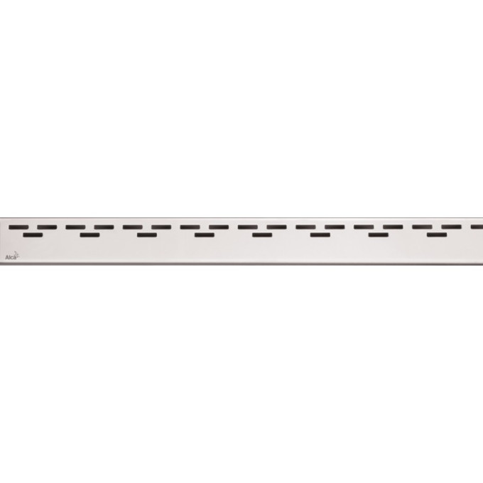 Решетка ALCAPLAST HOPE-300L для водоотводящих желобов (APZ1, APZ4, APZ12) дизайн HOPE